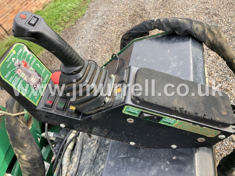 Spearhead Twiga 600 Hedgecutter For Sale J Murrell Agricultural Machinery